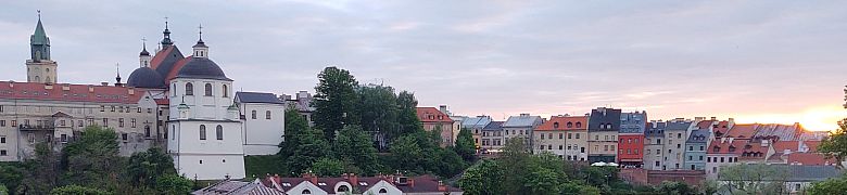 Panorama Starego Miasta; fot. Rafa Kraska