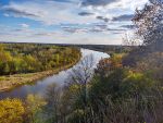 Widok z G�ry Zamkowej