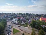 Widok z latarni