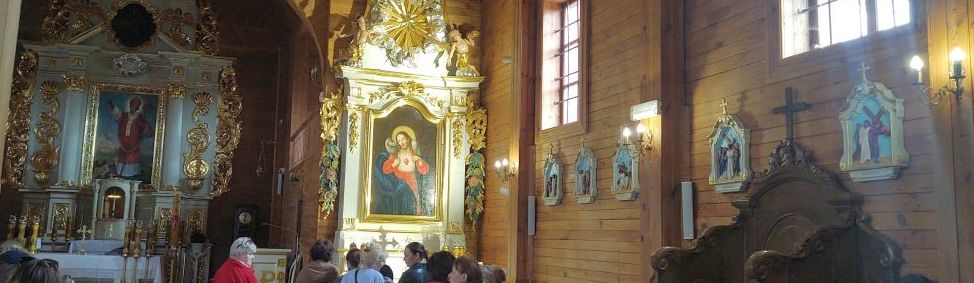 Ostra Brama; fot. Rafa� Kraska