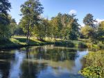 Jeziorka w Konstancinie