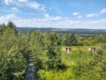 Widok z Tartacznej G�ry