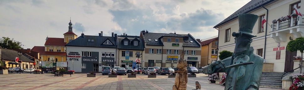 Szczebrzeszyn; fot. Rafa� Kraska