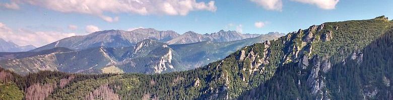 Tatry; fot. Rafa Kraska