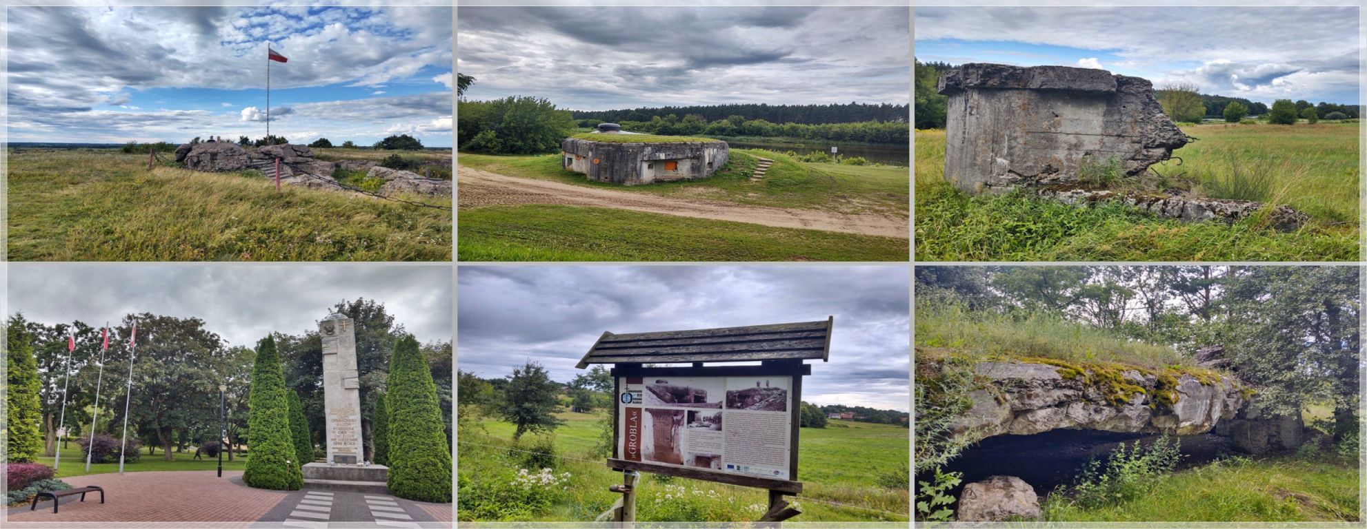 Bunkry; fot. Rafa� Kraska