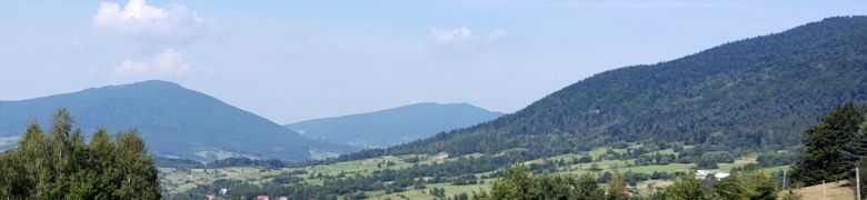 Beskid Wyspowy; fot. Rafa Kraska